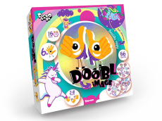 Настільна розважальна гра "Doobl Image" велика укр. (8)(Пок)