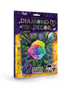 Набір для творчості "Diamond Decor" (Пок)