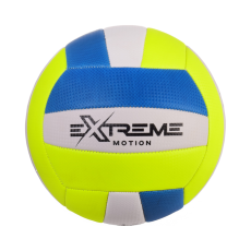 М'яч волейболний VP2111 (20шт) Extreme Motion №5,PU Softy,300 гр,маш.зшивка,камера PU,1 колір,(КІ)
