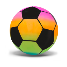 М'яч гумовий арт. RB1452 (480шт) розмір 9", 70 грам, 1 колір, пакет(КІ)