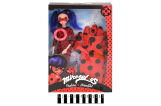 Лялька  музична + маска і рукавички (коробка) TM533A р.34*23*4,5см.(Мас)	