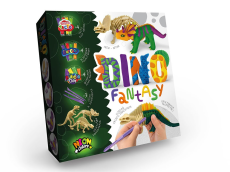 Креативна творчість "Dino Fantasy" укр (6)(Пок)