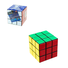 Магічний Кубик арт. PL-0610-02 (192шт) пакет 7,5 см(КІ)