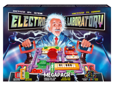 Електронний конструктор "Electro Laboratory. Megapack" (4)(Пок)