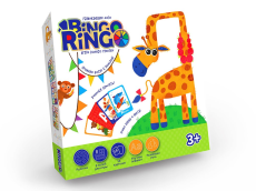 Настiльна гра "Bingo Ringo" (10)(Пок)