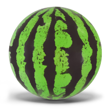 М'яч гумовий арт. RB20304 (500шт) 9", 60 грам, 1 колір(КІ)