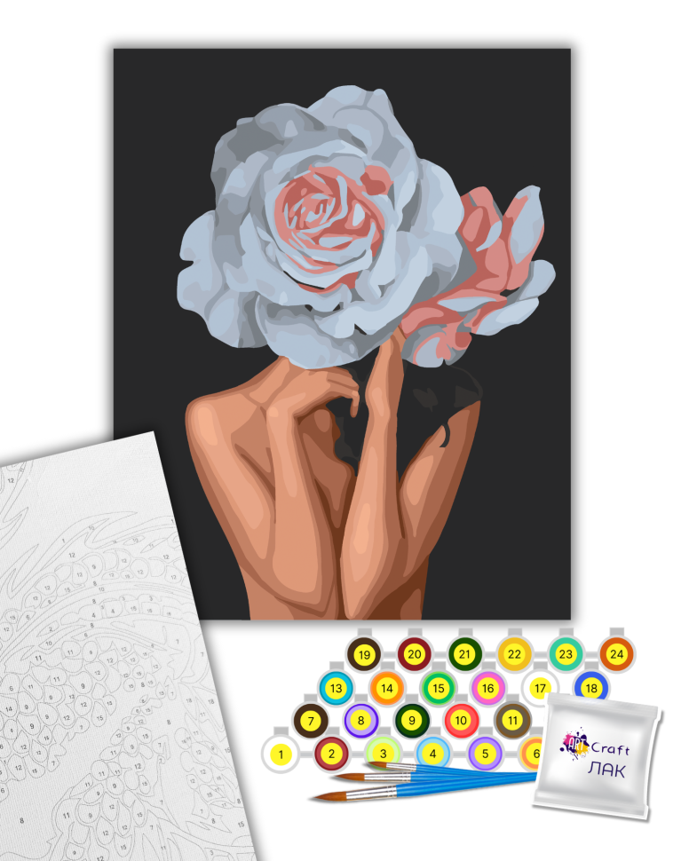 Набір для розпису 