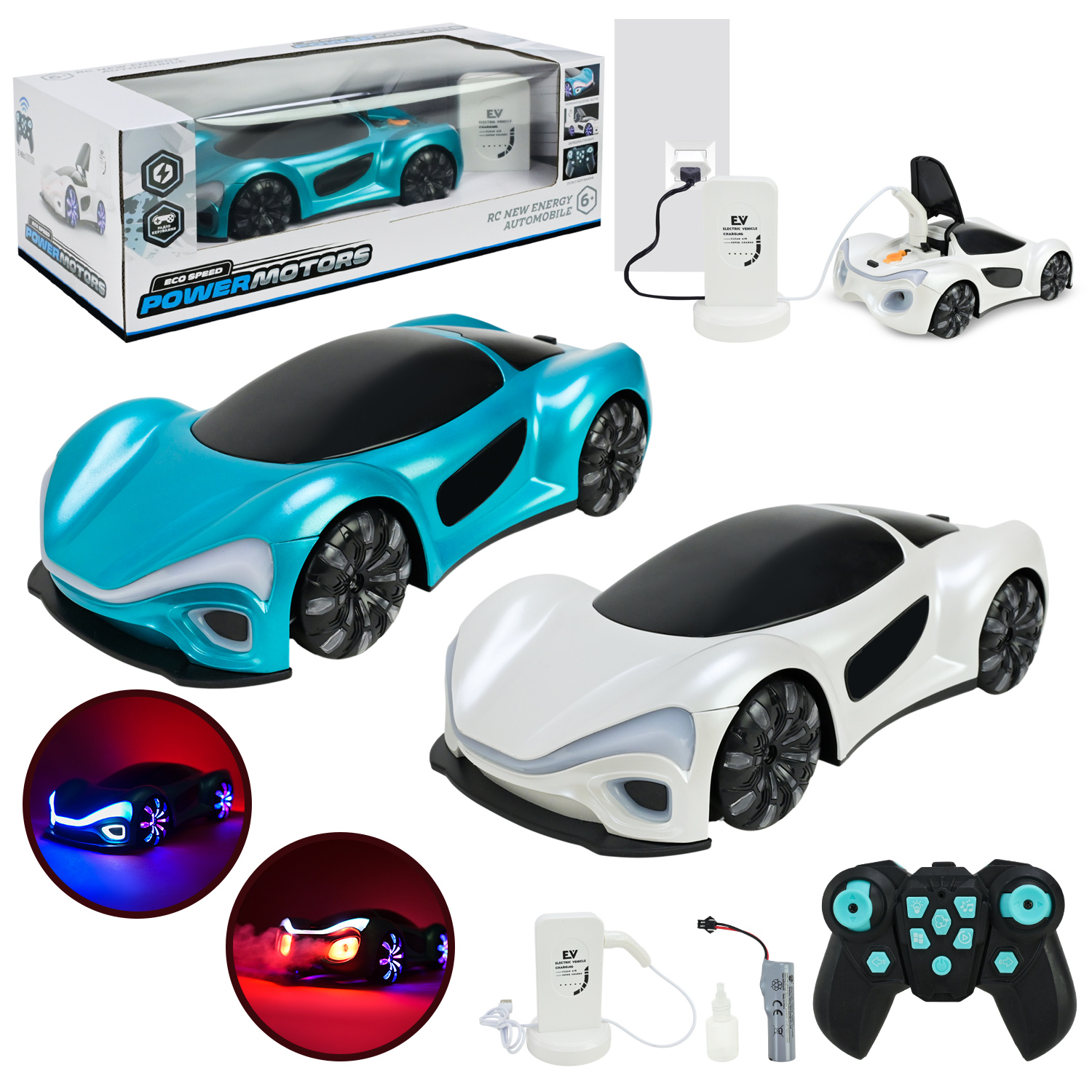 Машина р/к арт.PM3419 (18шт/2)