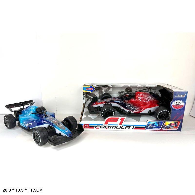 Машина арт. JU688-53 (48шт/2) батар.,свiтло,звук у короб.28*13,5*11,5см(КІ)