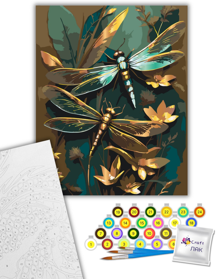 Набір для розпису 