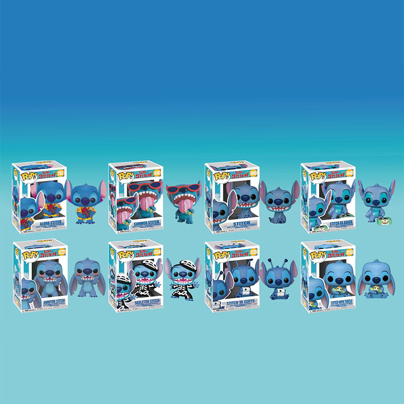 Фігурки мультгероїв арт. ZL58001 (168шт/2) 8 видів у короб(КІ)