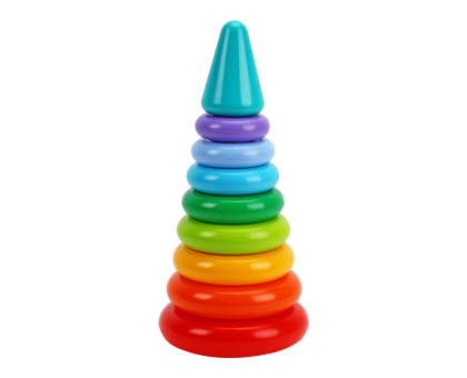 Іграшка «Пірамідка ТехноК», арт.1904(ІФ)	