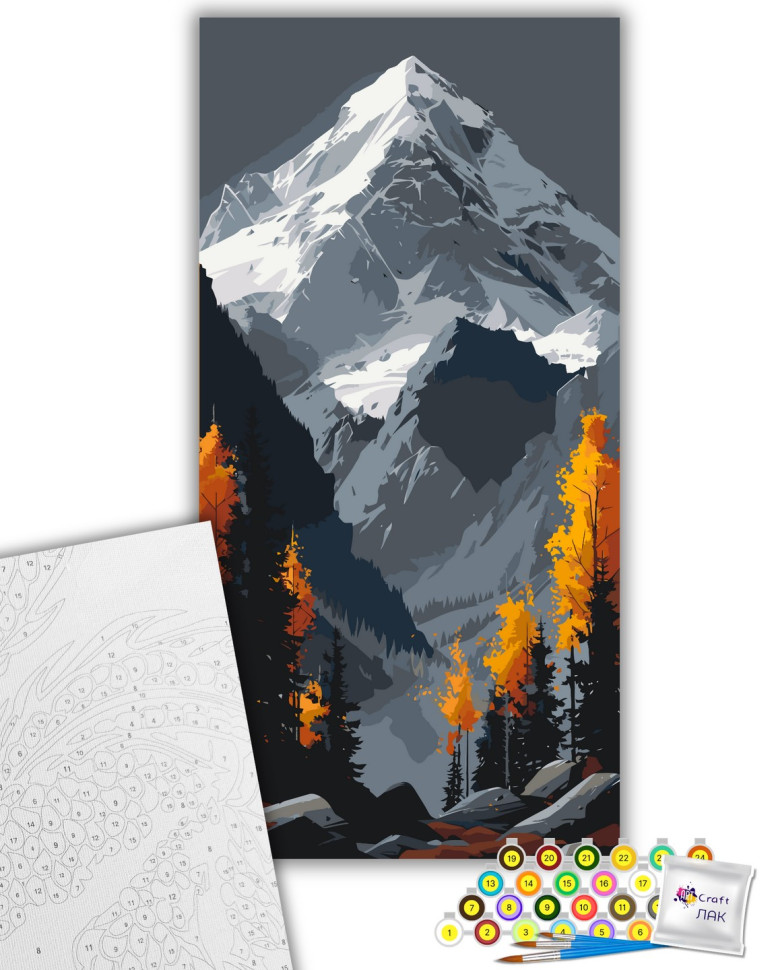 Набір для розпису 