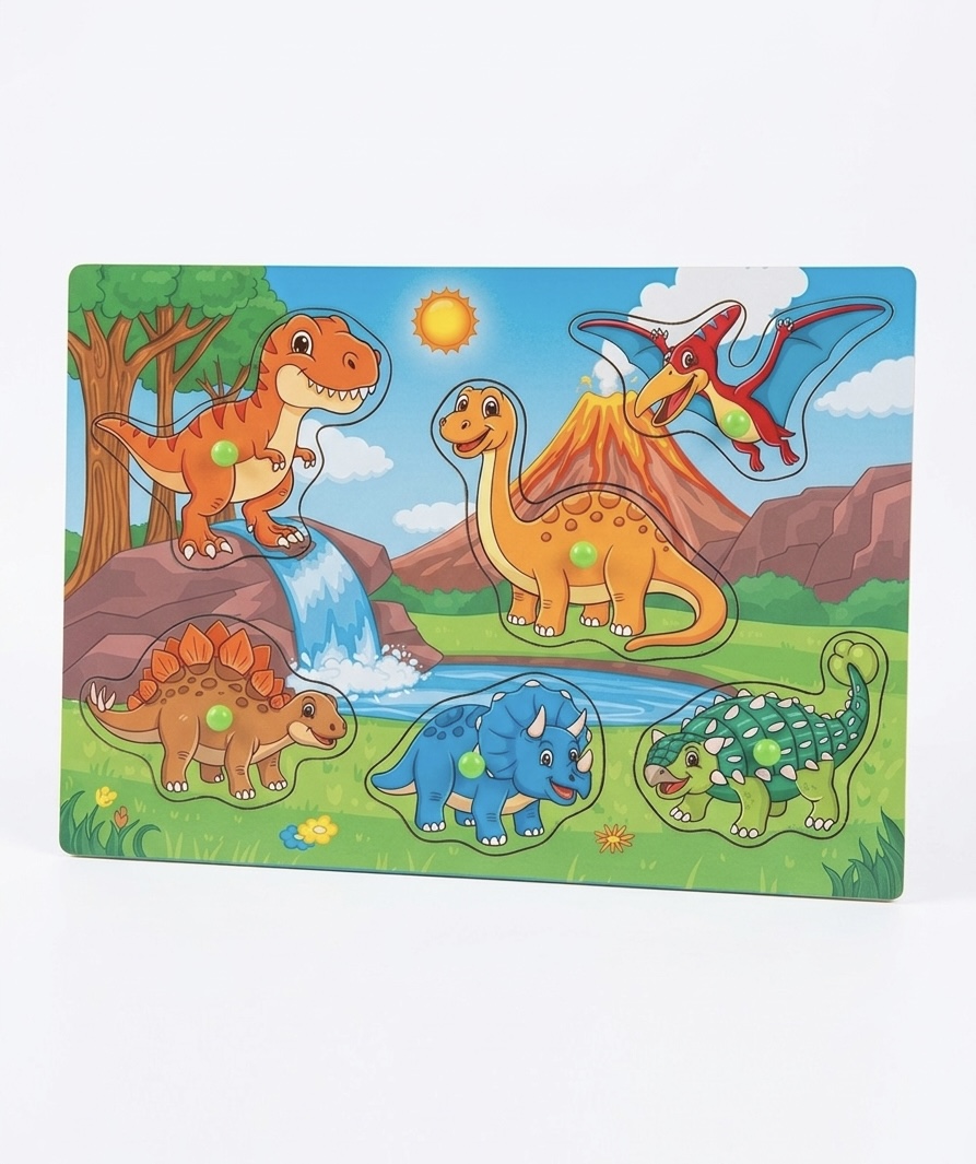 Пазл-вкладиш 