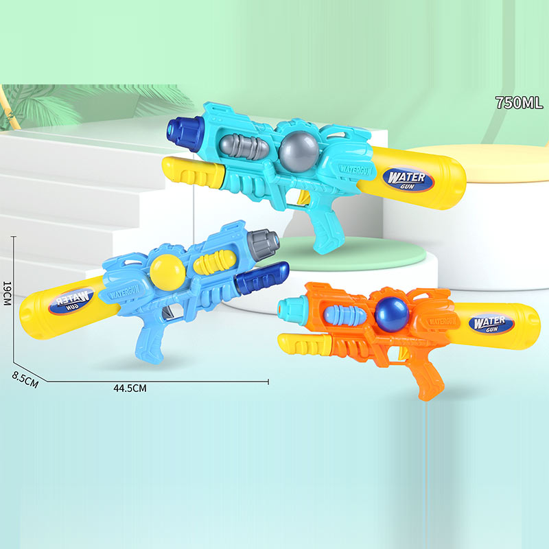 Водний пістолет арт. 77178 (72шт/2)  3 кольори  19*8,5*44,5см(КІ)