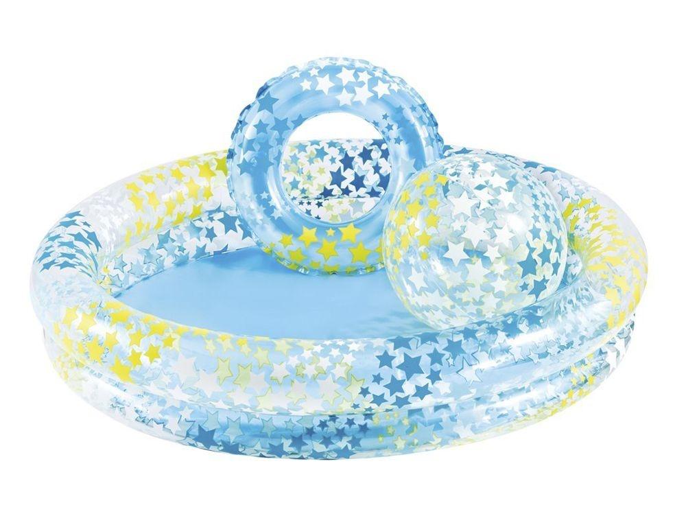 Бассейн надувн. 59460 (12шт)