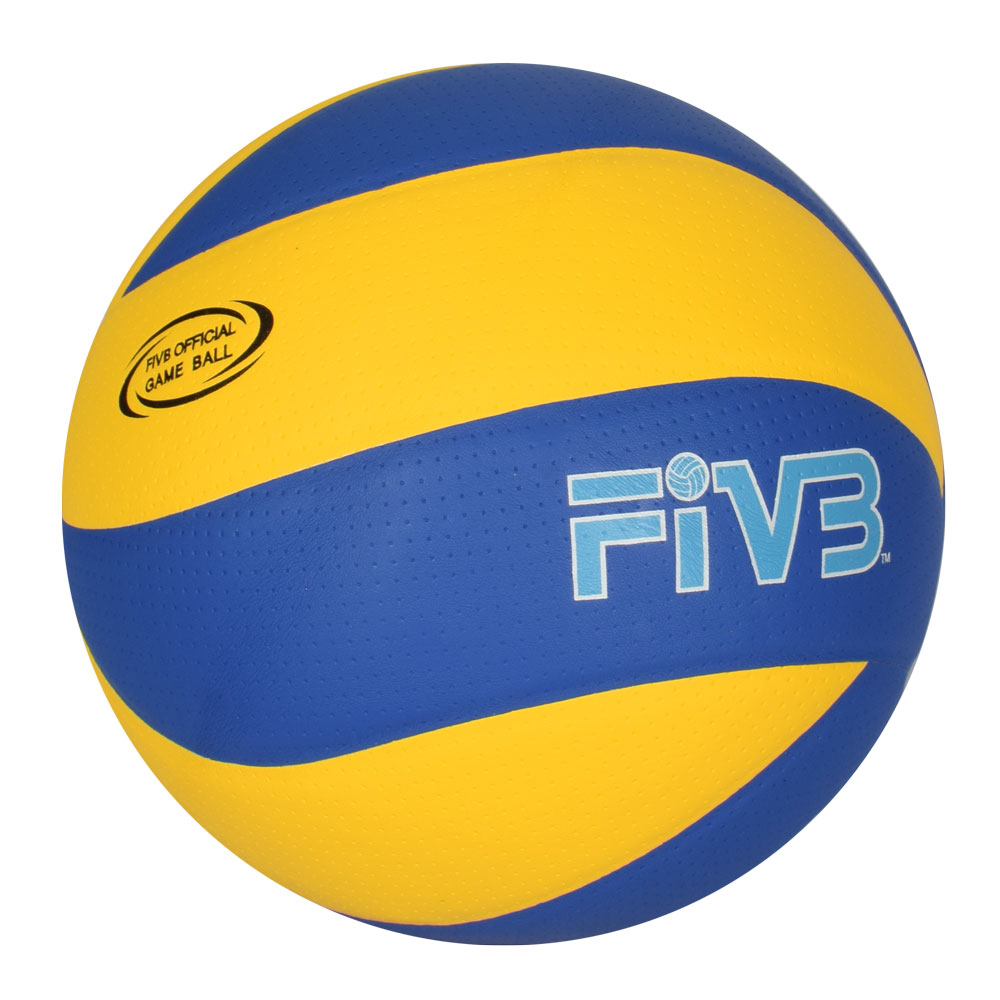 М'яч волейбольний MS 0162-1 (30 шт) MIKASA, розмір 5, ПУ, 8 панелей, безшов, 260-280г, ламінірів,