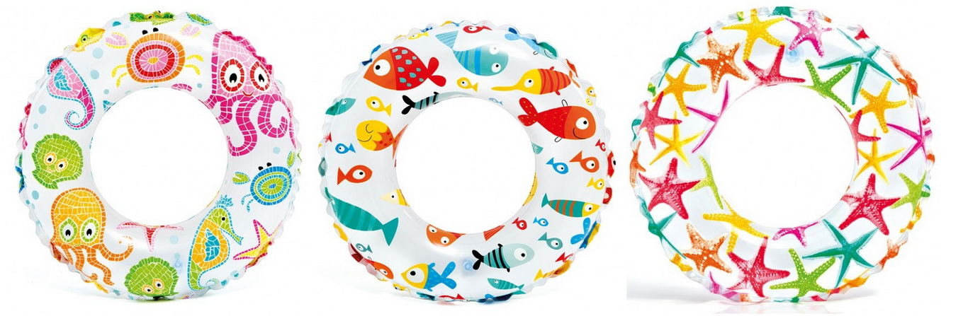 Круг надувн. 59230 (36шт) 