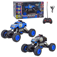 Машина р/к арт. 181B (48шт/2)  2 кольори, короб. 26,5 * 16 * 15см(КІ)