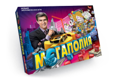 Гра велика. наст. "Мегаполія" (Пок)