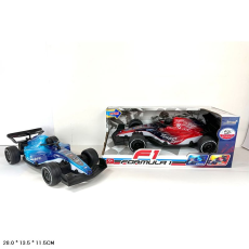 Машина арт. JU688-53 (48шт/2) батар.,свiтло,звук у короб.28*13,5*11,5см(КІ)