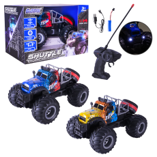 Машина р/к арт. GM2401-B (16шт/2) акум. 2кольора, короб. 32*22*22см(КІ)