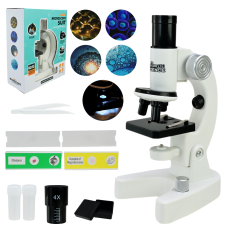 Мікроскоп арт. LZ8610 (24шт/2)    короб. 28,5*10*23см(КІ)