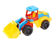 Іграшка "Трактор ТехноК", арт.6894 (ІФ)