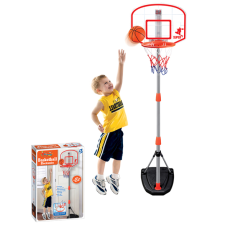 "Баскетбол 39881D (8шт) на ба-ці., електро табло-звук, м'яч,  насос, щит(пластик) з кільцем(метал) ,