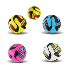 М'яч футбольний арт. FB24346 (60шт) №5, PVC, 4 мiкс(КІ)
