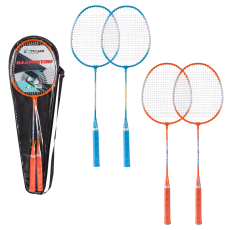 Бадмінтон арт. BD24194 (50шт) 2 ракетки, воланчик, в сумці 65 см 2 кольори(КІ)