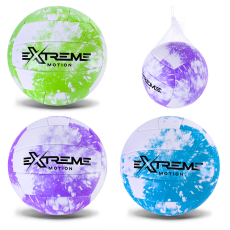 М'яч волейбольний арт. VB25526 (80шт)  PVC 280 гр, 3 кольори(КІ)