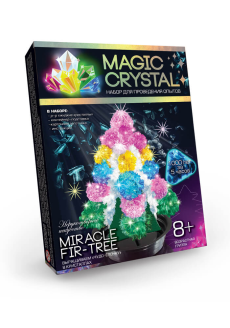 Набір для проведення дослідів "MAGIC CRYSTAL" (16)(Пок)