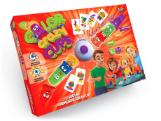 Настільна розважальна гра "Color Crazy Cups" укр. (5)(Пок)