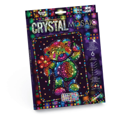 Набір для творчості "Crystal mosaic" (Пок)