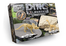 Набір для проведення розкопок "Dino Excavation" динозаври (6) (Пок)