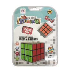 Кубик-логiка на планшетцi 6000-21 (144/2) 14,5*20*8см