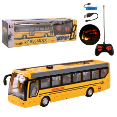 Автобус р/к арт. 135-1 (72шт/2) акум.,свiтло,у короб.35*10*7,5см(КІ)