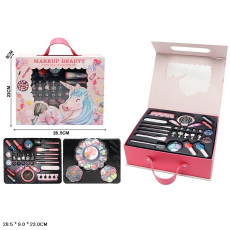 Аксесуари для дівчат арт.LD6061-1(36шт/2)косметика та аксесуари для дівчат короб. 28*9*23см(КІ)