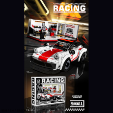 Конструктор арт. 13080 (24шт)короб. 30*23*7,4см(КІ)