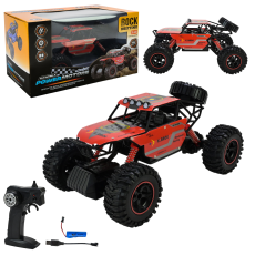 Машина р/к арт. PM3403 (18шт),"POWERMOTORS",1:14, червоний акум., у кор.34*22*19см.(КІ)