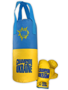 Бокс. Набір "Україна" великий (Пок)