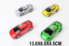 Машина инерц. 399-152 (1574681) (360шт/2) микс, в пакете 13*6*4,5см(КИ)