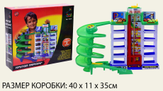 Паркинг 922R(922) (12шт) в кор.42*38см (КИ)