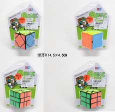 Кубик-логика 8856-3/57-3/59-3/61-3 (1752249/50/52/55) (144шт/2)4вида,на блис.18,5*14,5*4,5см(КИ)