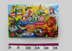 Лото Дитяче (Пок)