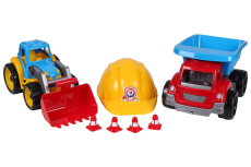Іграшка "Малюк- будівельник 2" 3985 (ІФ)