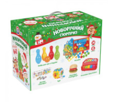 Набір іграшок ТехноК, арт. 8829(ІФ)