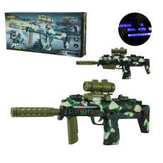 Автомат арт. 810M (72шт/2)  батар. світло, короб. 29,5*4,5*14(КІ)