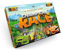 Настільна розважальна гра "Champion Race" (10)(Пок)